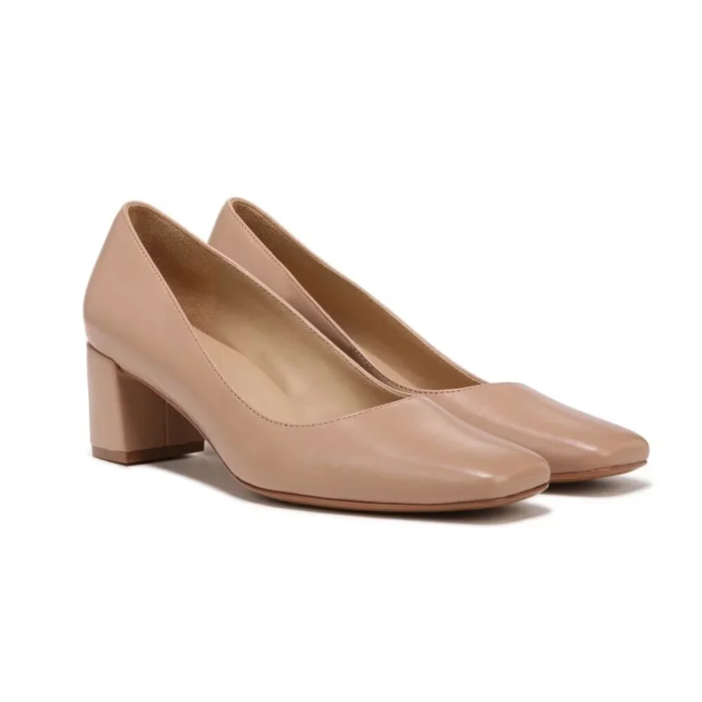 Naturalizer KARINA Block Heel Pumps